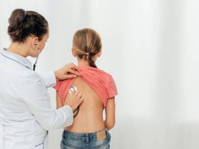 Causes of Back Pain in Kids